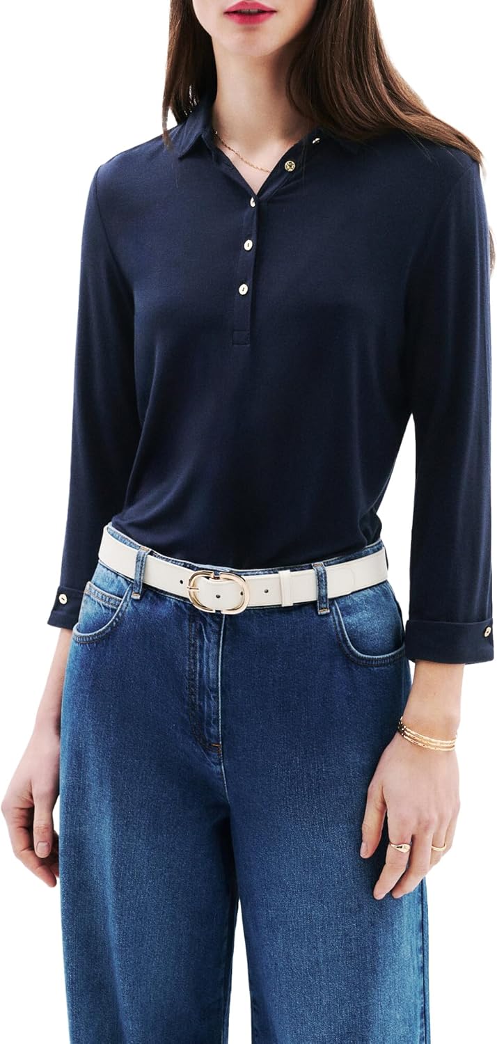 Thumbnail 6 de Caroll 232t-tnina T-Shirt Femme – Lot de 1, manches longues