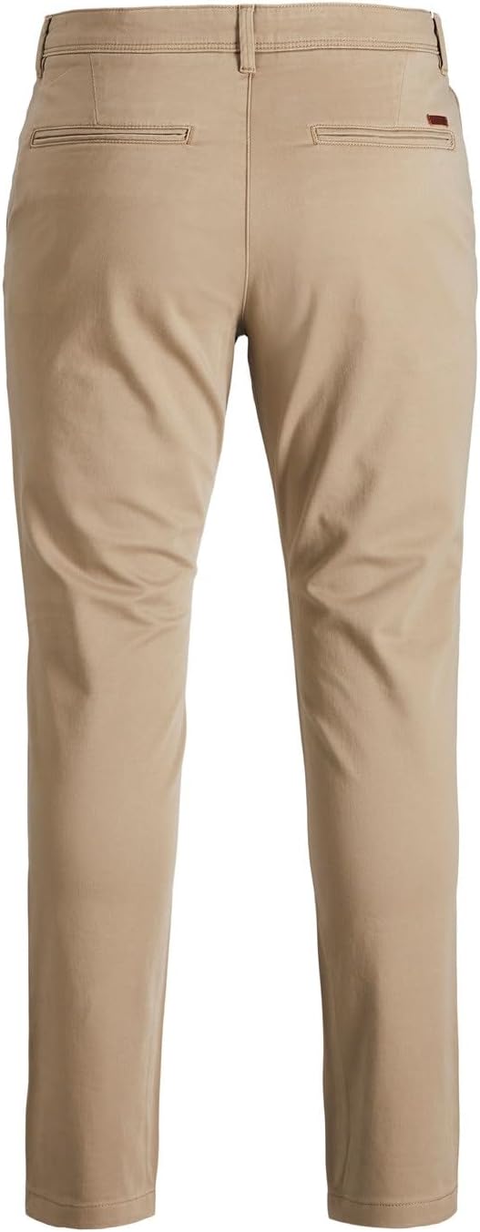 Thumbnail 3 de JACK & JONES Junior Chino-Hose Slim Fit mit niedriger Taille
