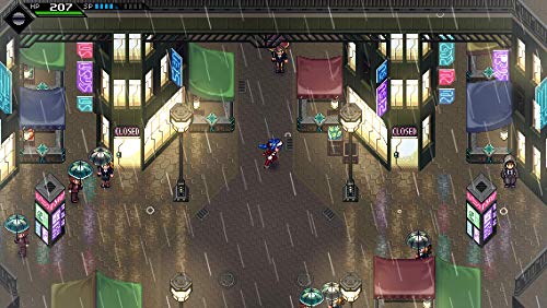Thumbnail 4 de CrossCode (PlayStation 4) de ININ – una aventura sci-fi en 16 bits con profundidad