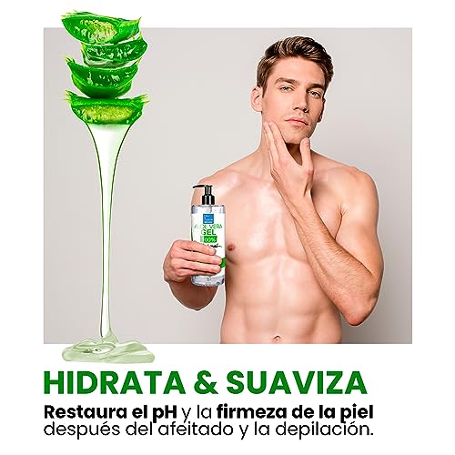 Thumbnail 4 de Gel hydratant Aloe Vera 200 ml ⚙