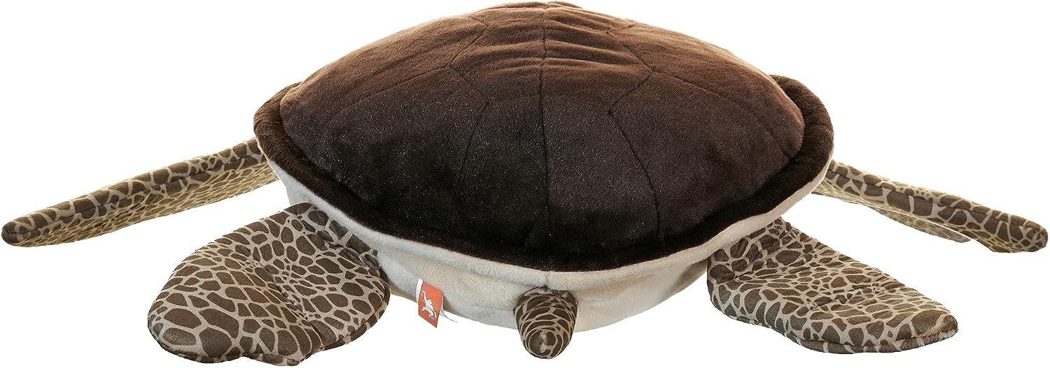 Detalle de Wild Republic Sea Turtle Plush, 30 Inches