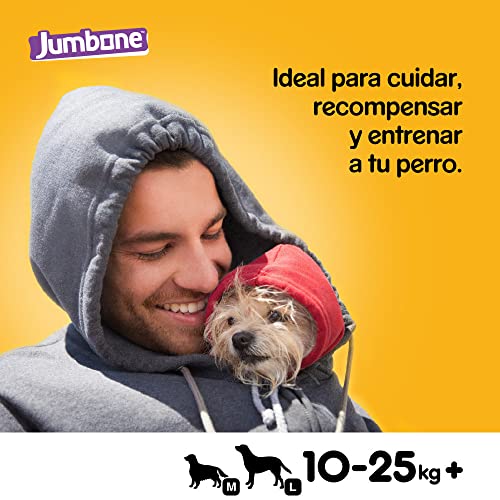 Thumbnail 5 de Pedigree Jumbone Os pour Chiens Savour Boeuf et Volaille, lot de 12 x 2 đœ