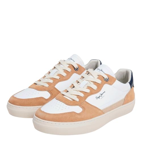 Thumbnail 2 de Pepe Jeans Camden Nature M, Zapatillas Hombre Marrón 🍂