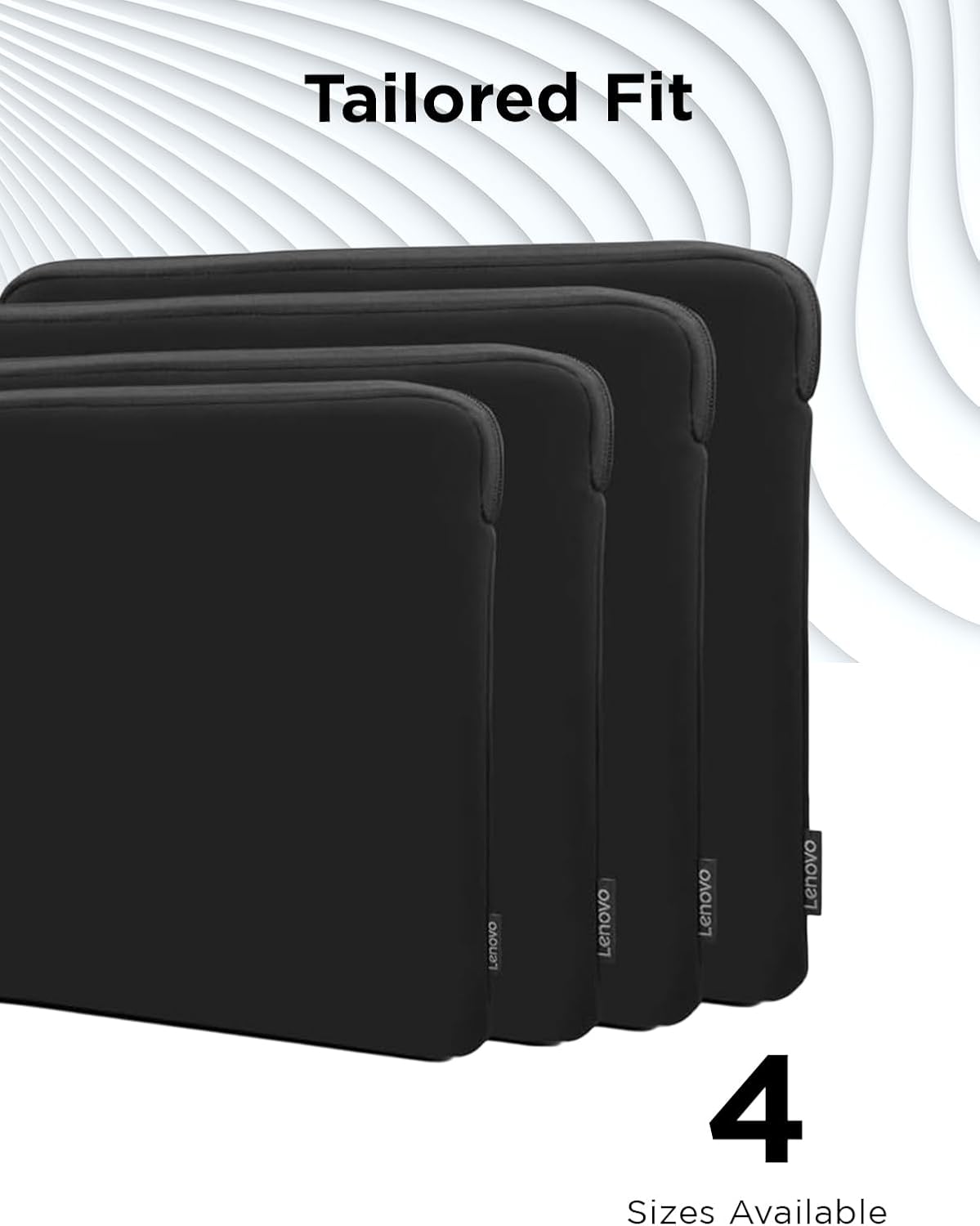 Detalle 2 de Lenovo Laptop Sleeve 13-Inch