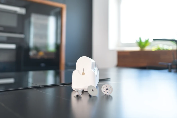 Thumbnail 1 de ESGE Unold ESGE Stabmixer Kabellos PRO Weiß – kabelloser Stabmixer für große Töpfe