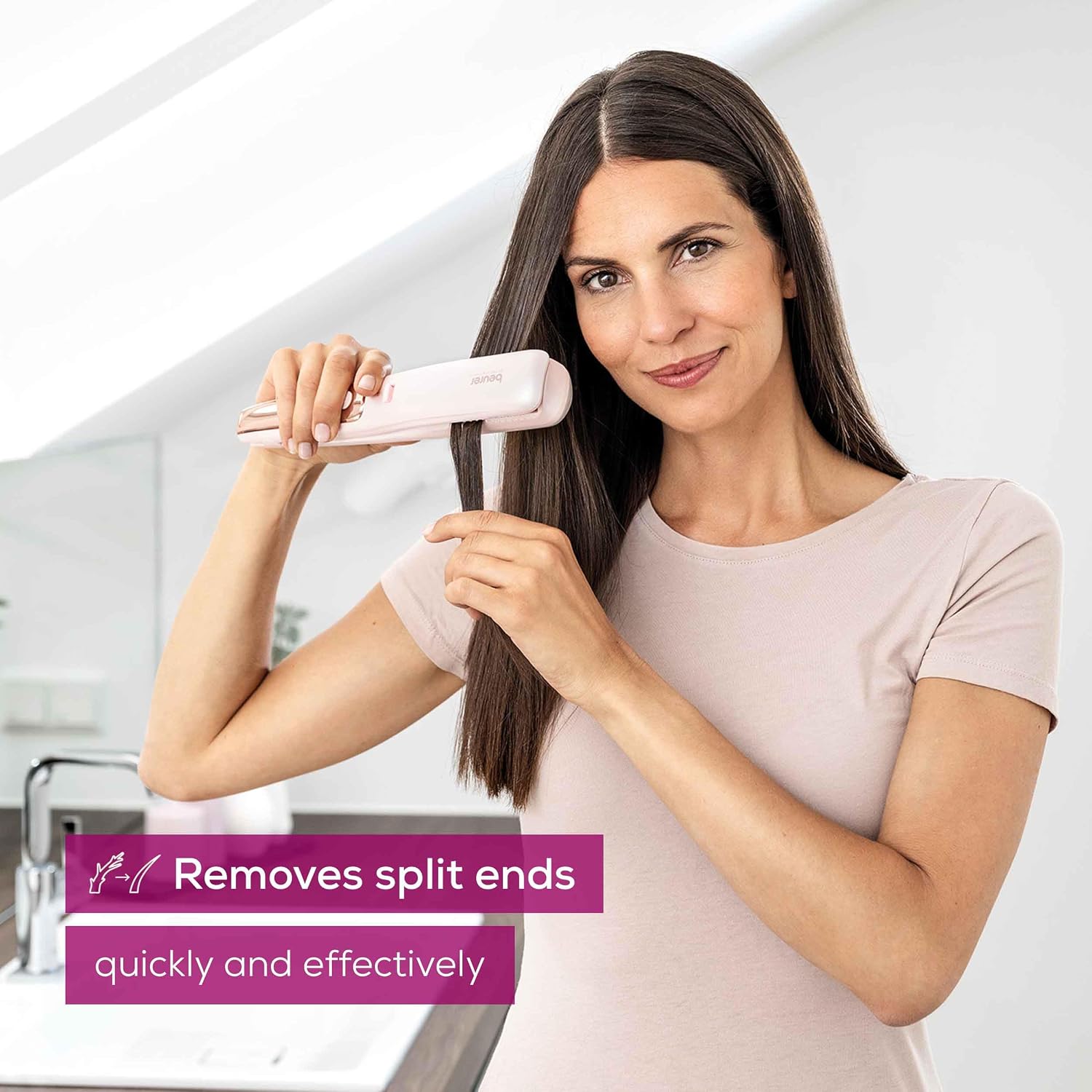 Detalle 2 de Beurer HT 22 Split end Remover 2h battery