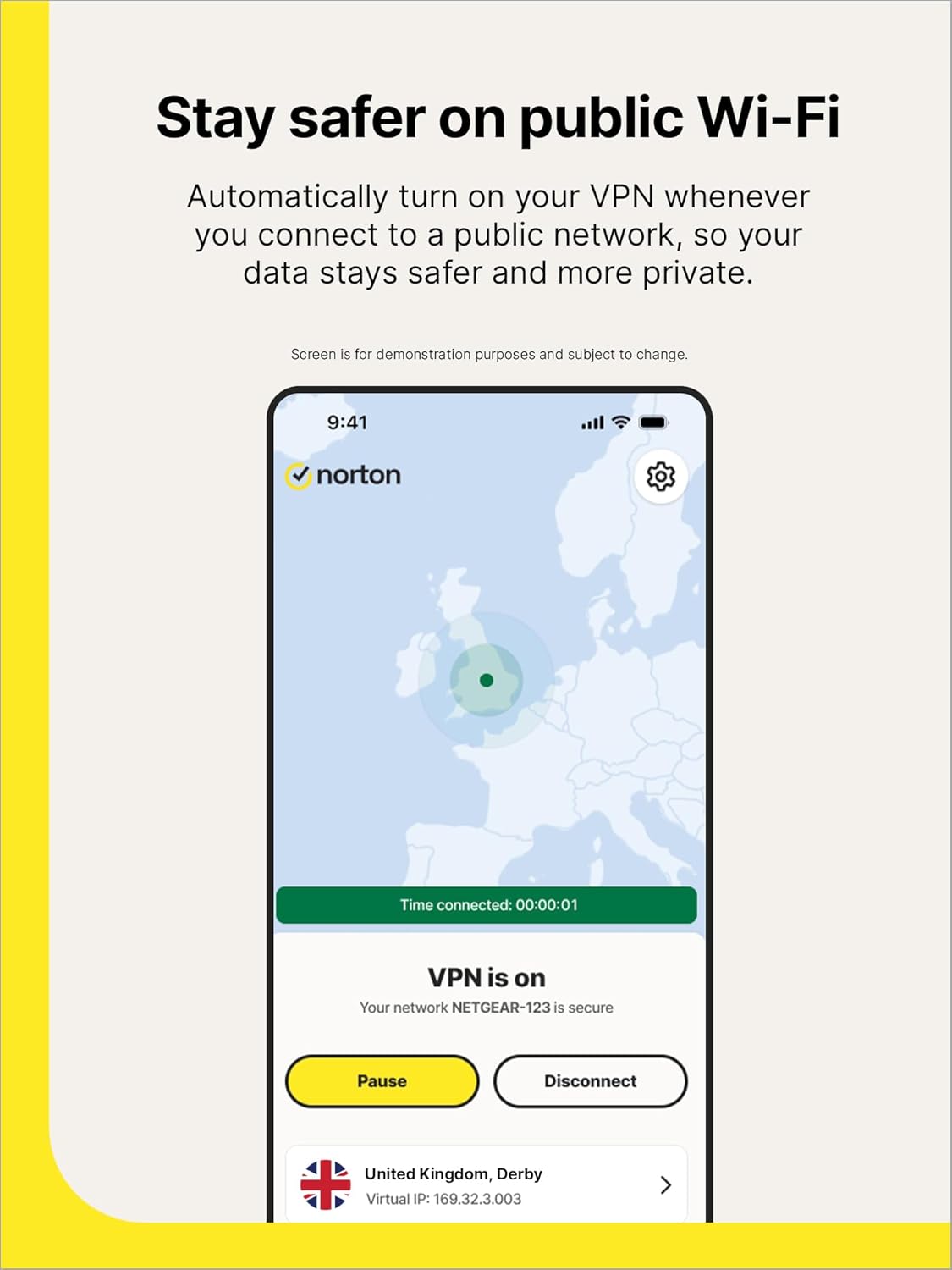 Thumbnail 4 de Norton VPN Standard 5 devices 1 year