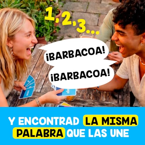 Thumbnail 4 de JUMO - ATM Gaming: Juego de cartas rápido para familia y amigos
