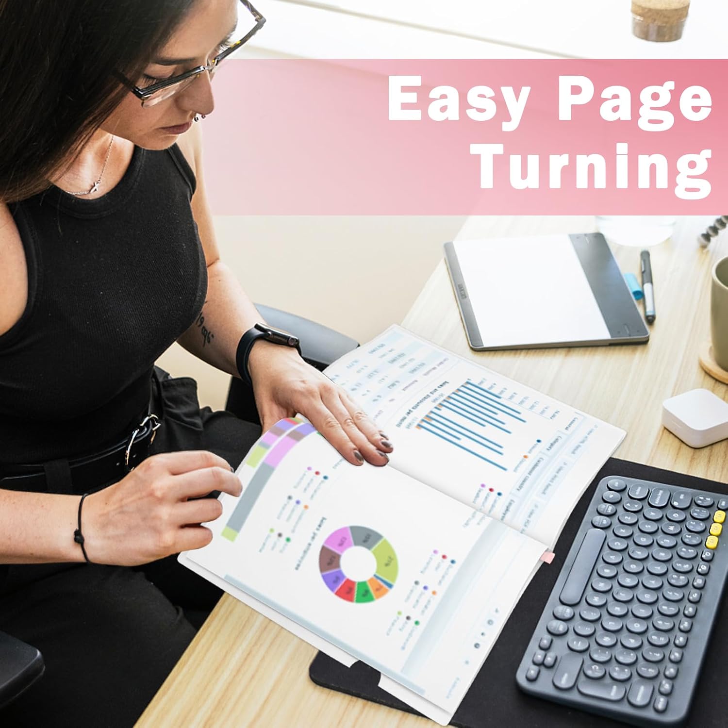 Thumbnail 5 de CC ODDHOME Rilegatura A4 10 mm 📁