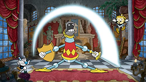Detalle de Cuphead - Switch (IAM8BIT)