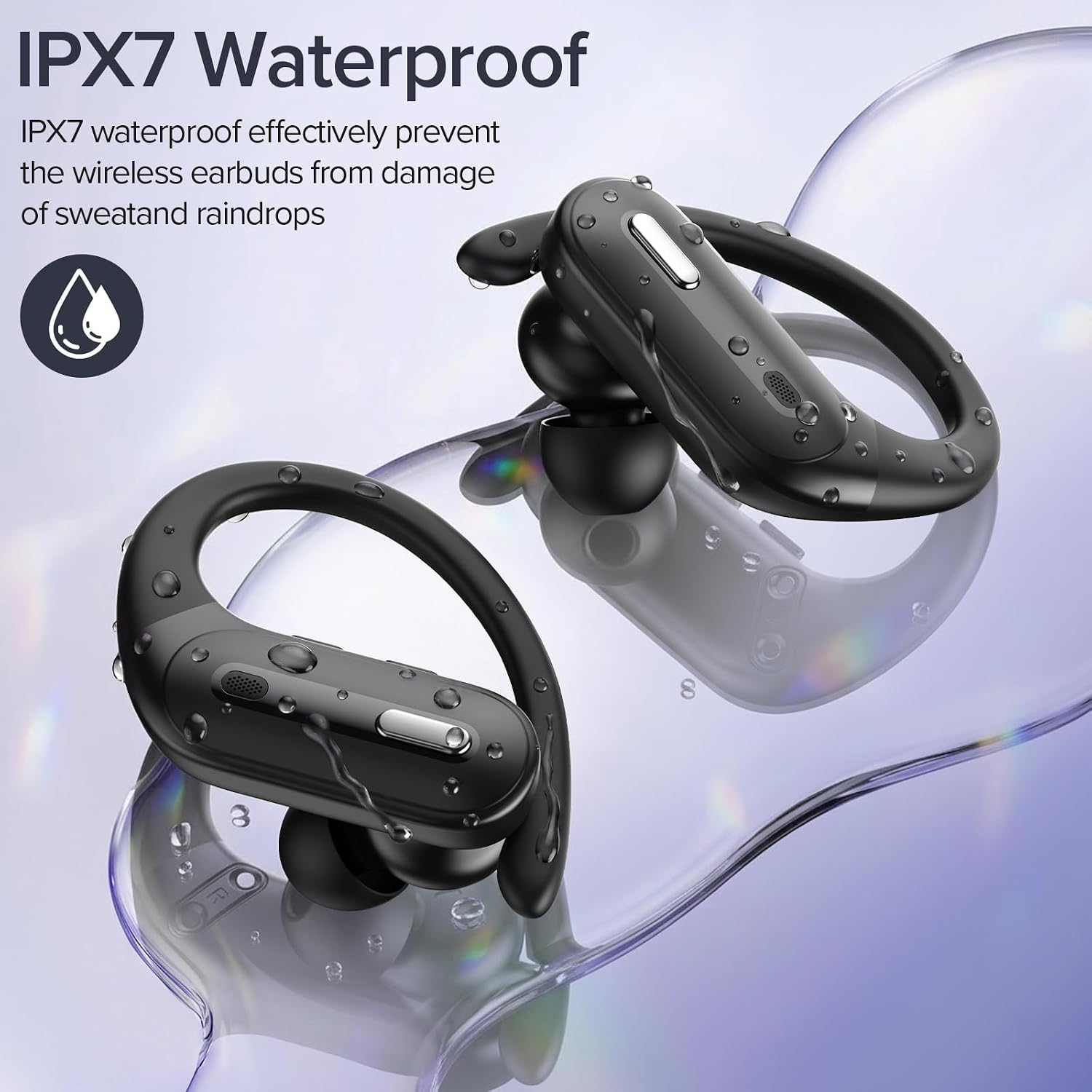Thumbnail 6 de Gymsoul wireless earbuds X19