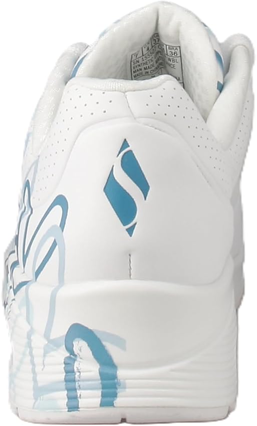 Thumbnail 3 de Skechers Uno Spread The Love Zapatillas mujer 37 EU