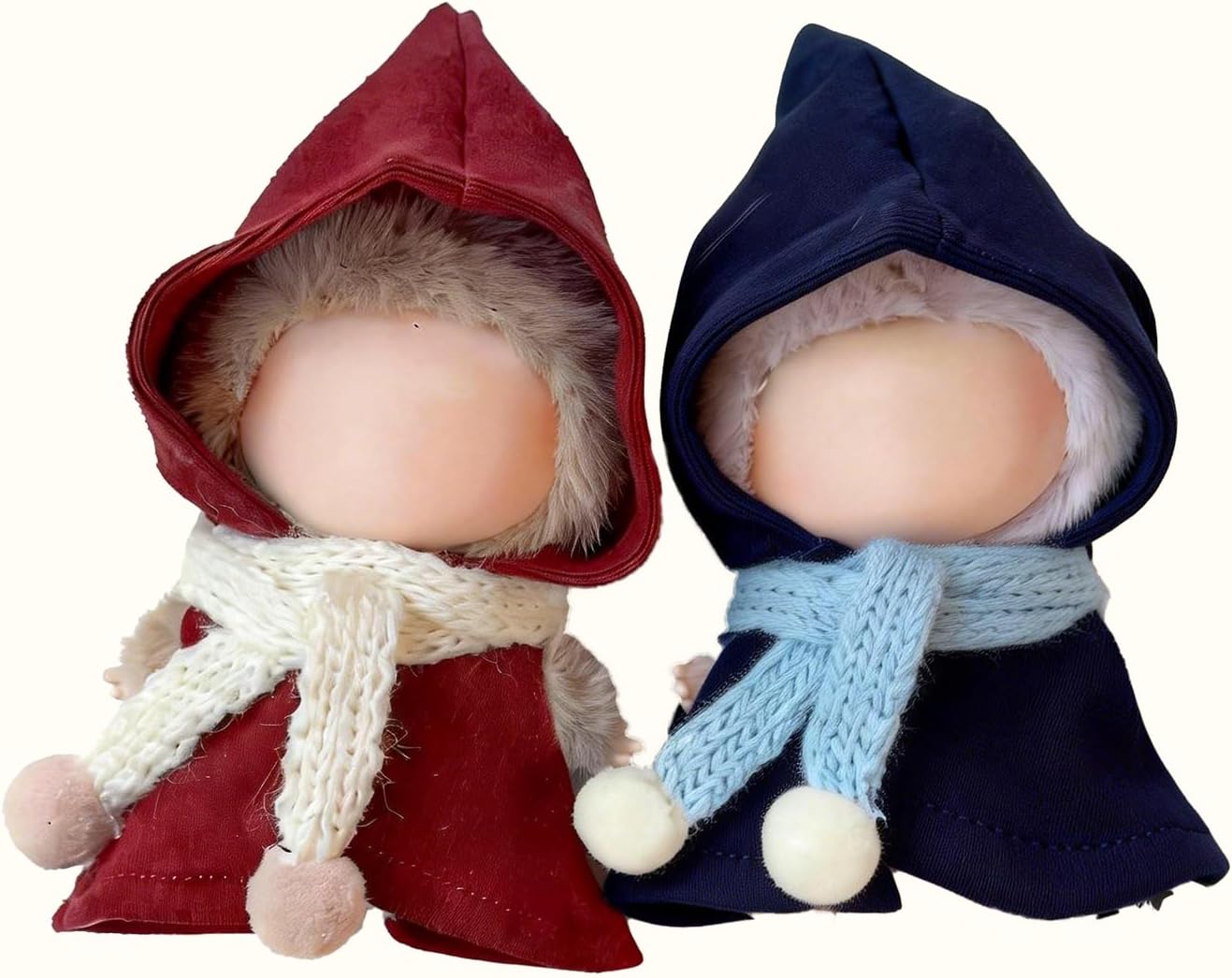 Thumbnail 6 de Doll Clothes for 10cm/4-Inch Mini Dolls