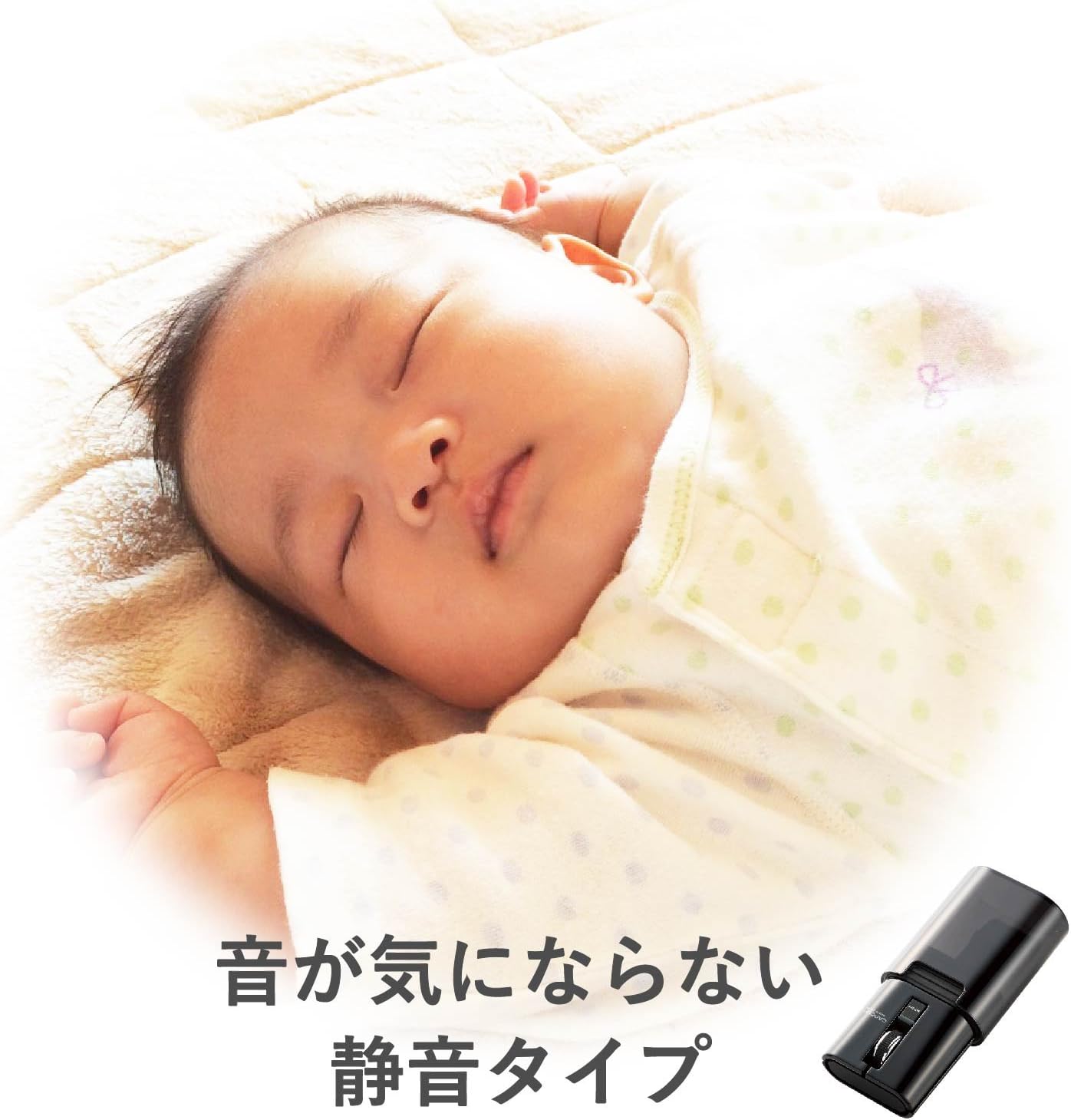 Detalle de エレコム CAPCLIP M-FCC2BRSBK Bluetoothマウス Sサイズ・静音・充電式 ブラック