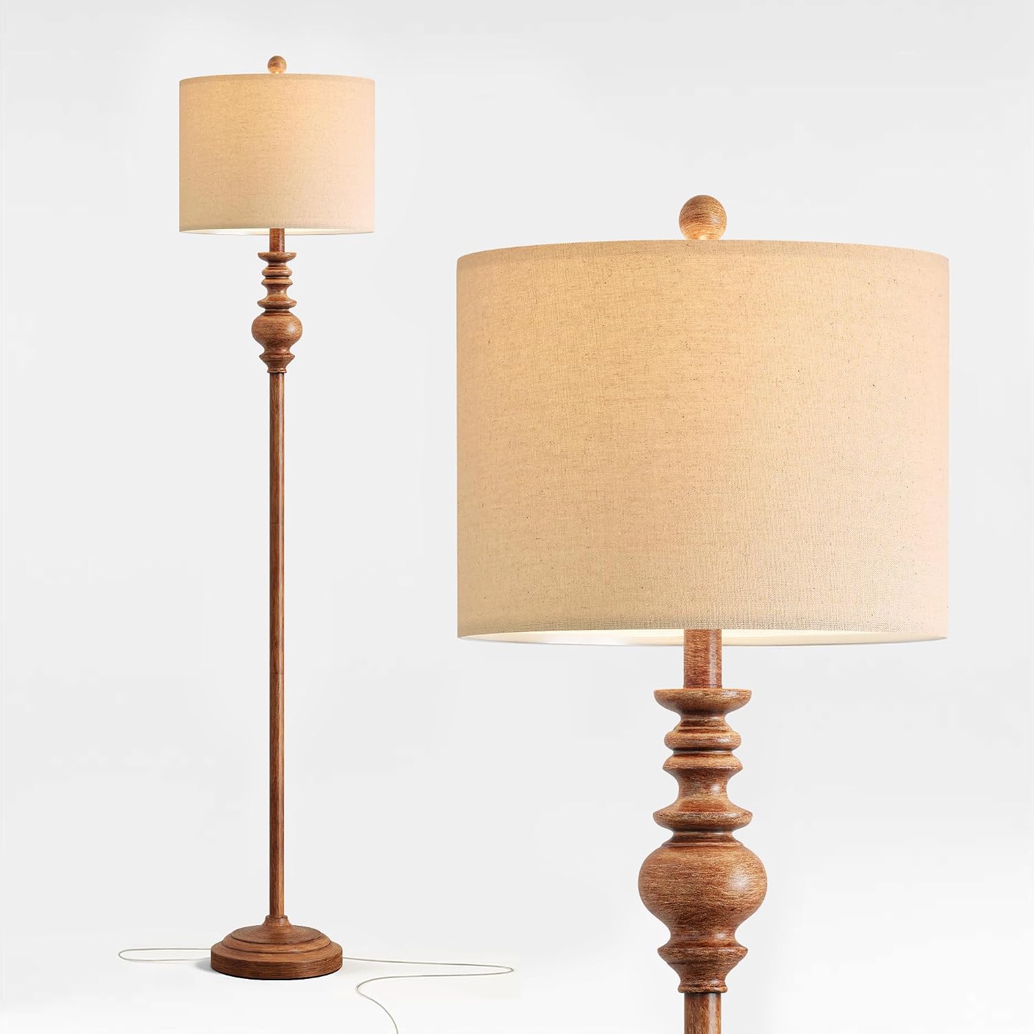 Thumbnail 5 de BOBOMOMO Floor Lamp, 64.25-Inch