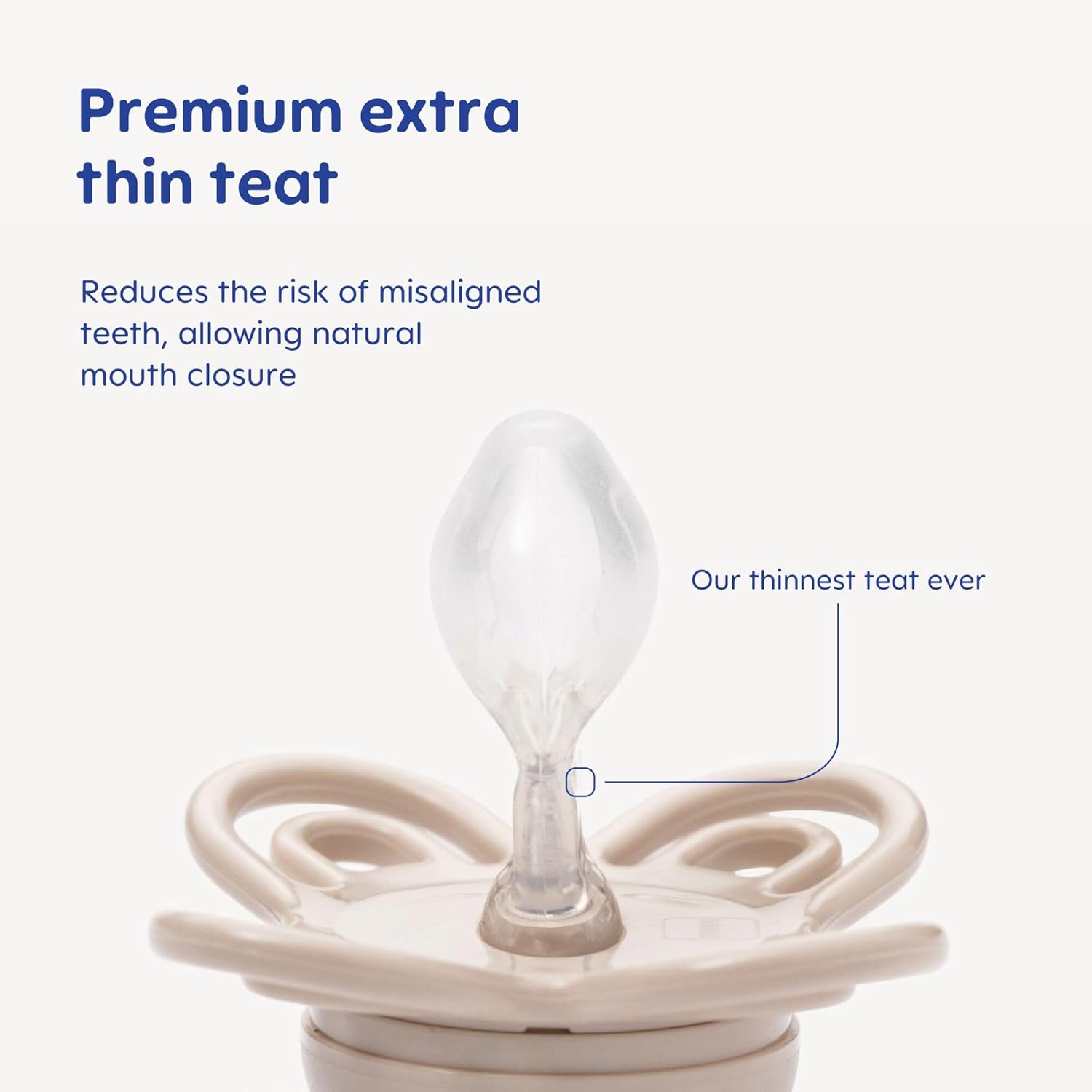 Thumbnail 1 de MAM Perfect Soothers 0-2 Months, 2 Pack — Newborn Dummies with Self-Sterilising Case