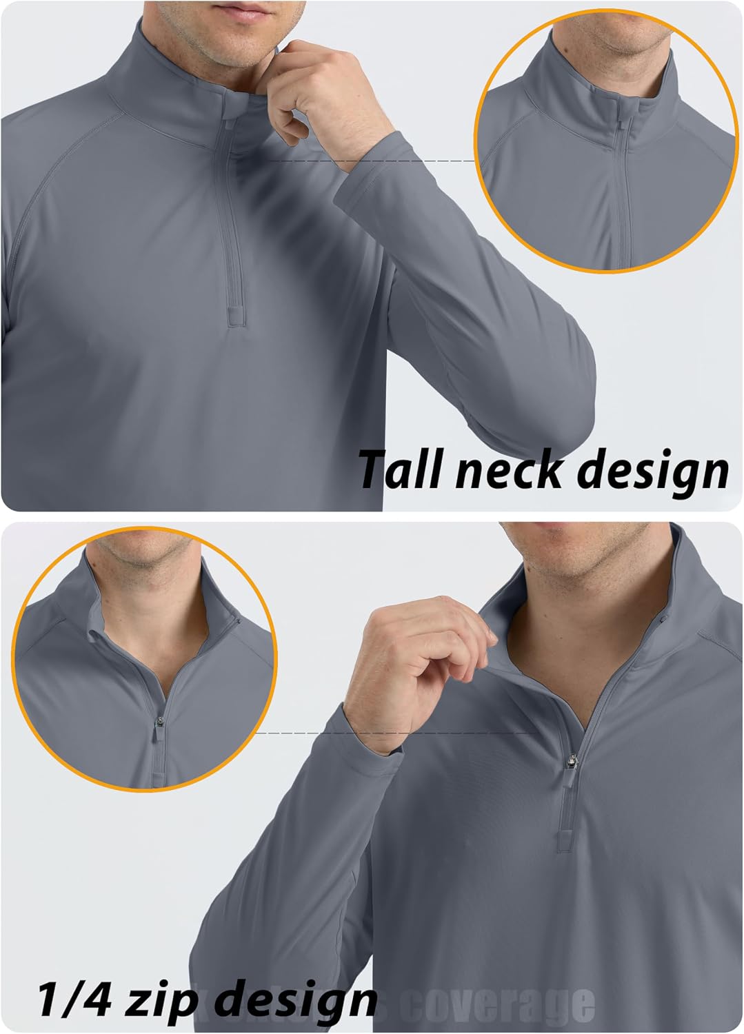 Thumbnail 5 de MAGCOMSEN Tee Shirt Rashguard UPF 50+