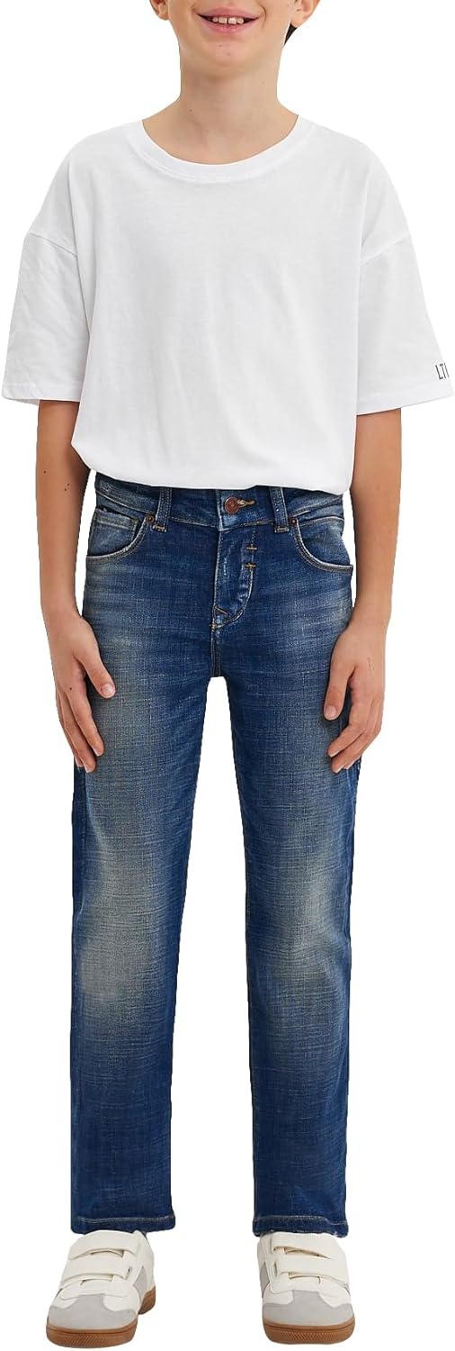 Detalle 2 de LTB Rafiel B – Jeans Moderne pour Garçon : denim de qualité et allure contemporaine