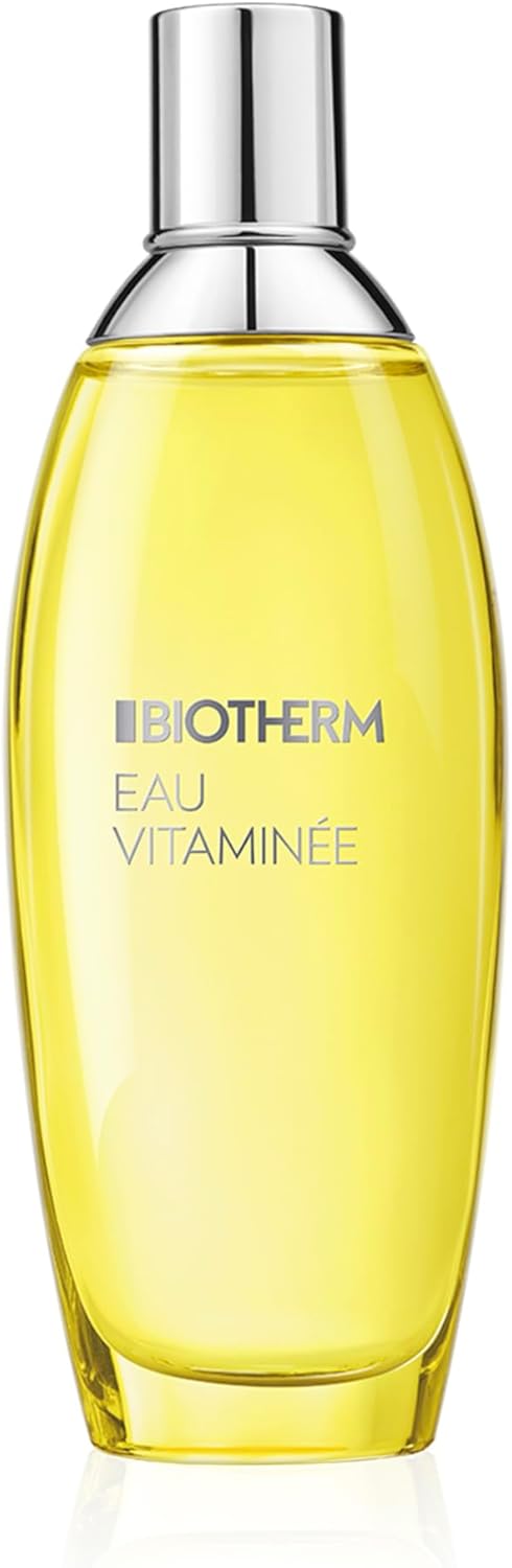 Detalle de Biotherm Eau Vitaminée Parfum Femme – Fraîcheur vivifiante pour peau et esprit