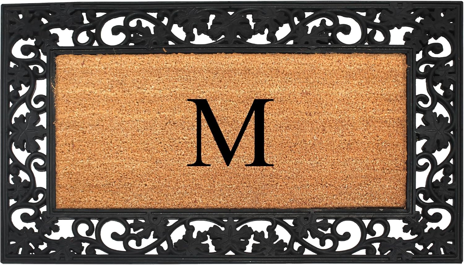 Thumbnail 6 de A1 HOME COLLECTIONS Coir Doormat, 23" x 38