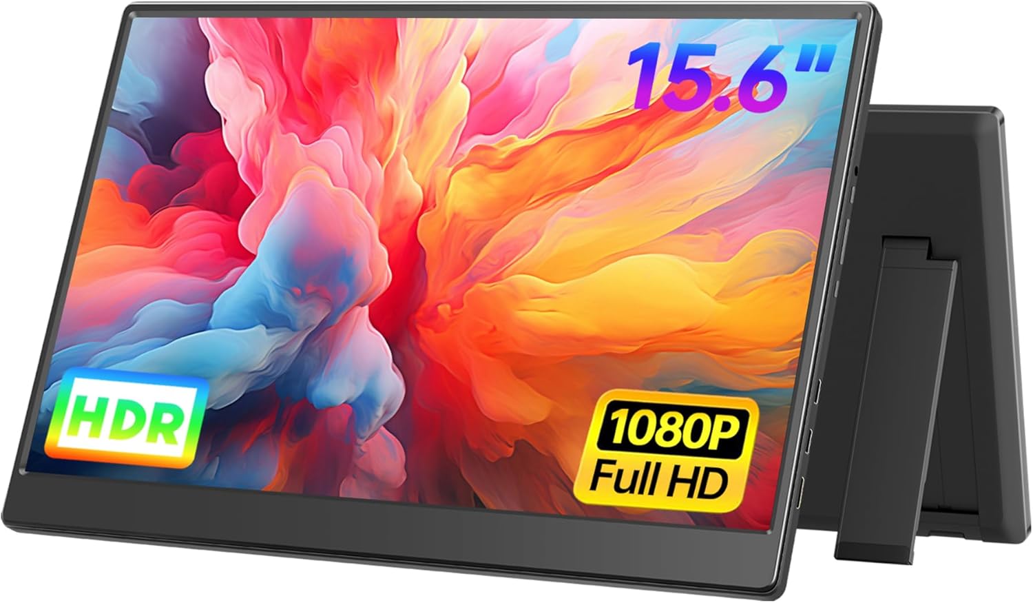 Detalle de UFYQL 15.6-inch Portable Monitor ⚙