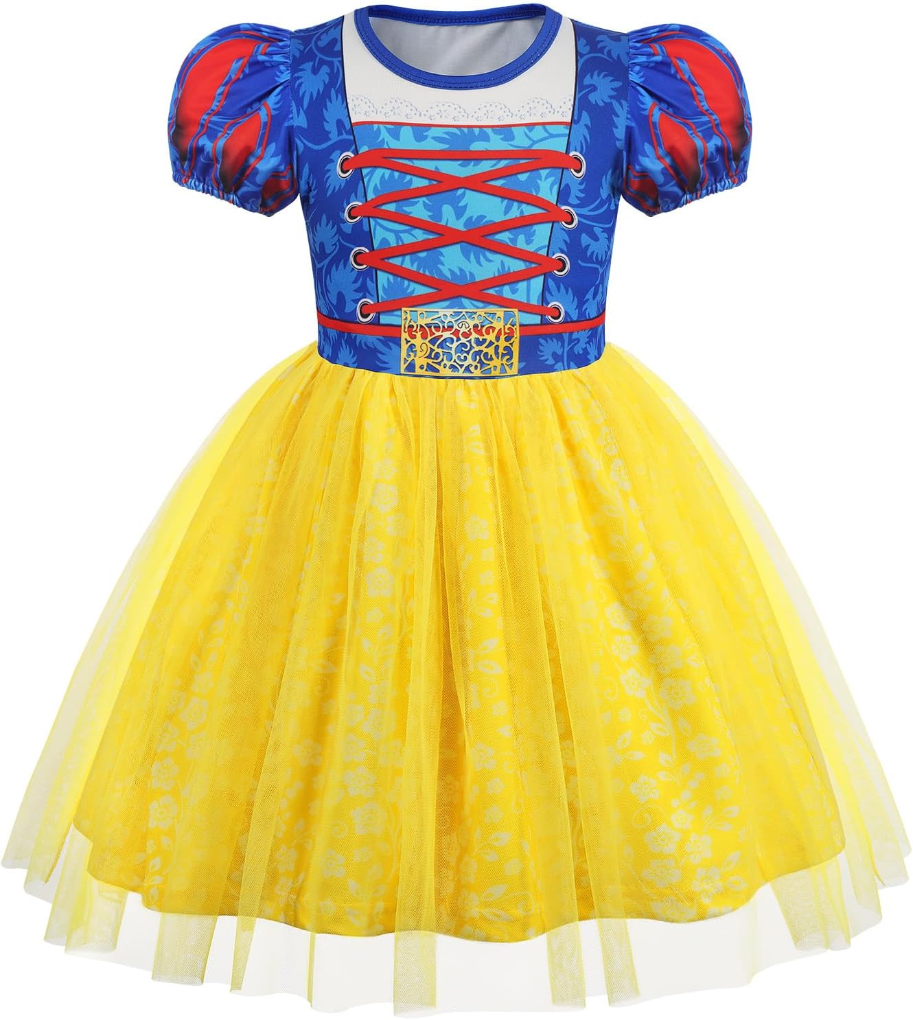 Thumbnail 6 de Girls' Tulle Princess Dress