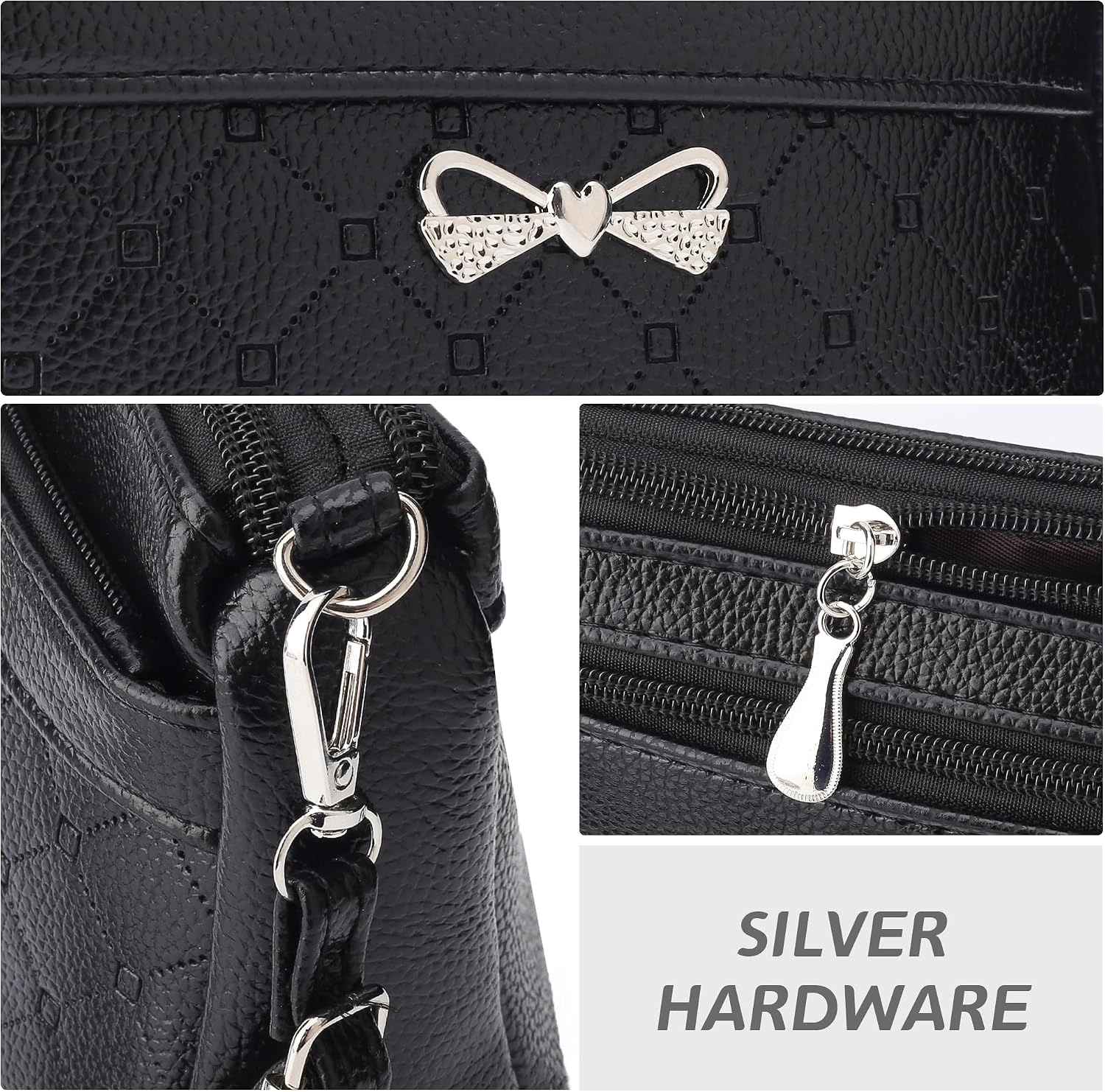 Thumbnail 6 de FULEI Women Handbag 22cm crossbody