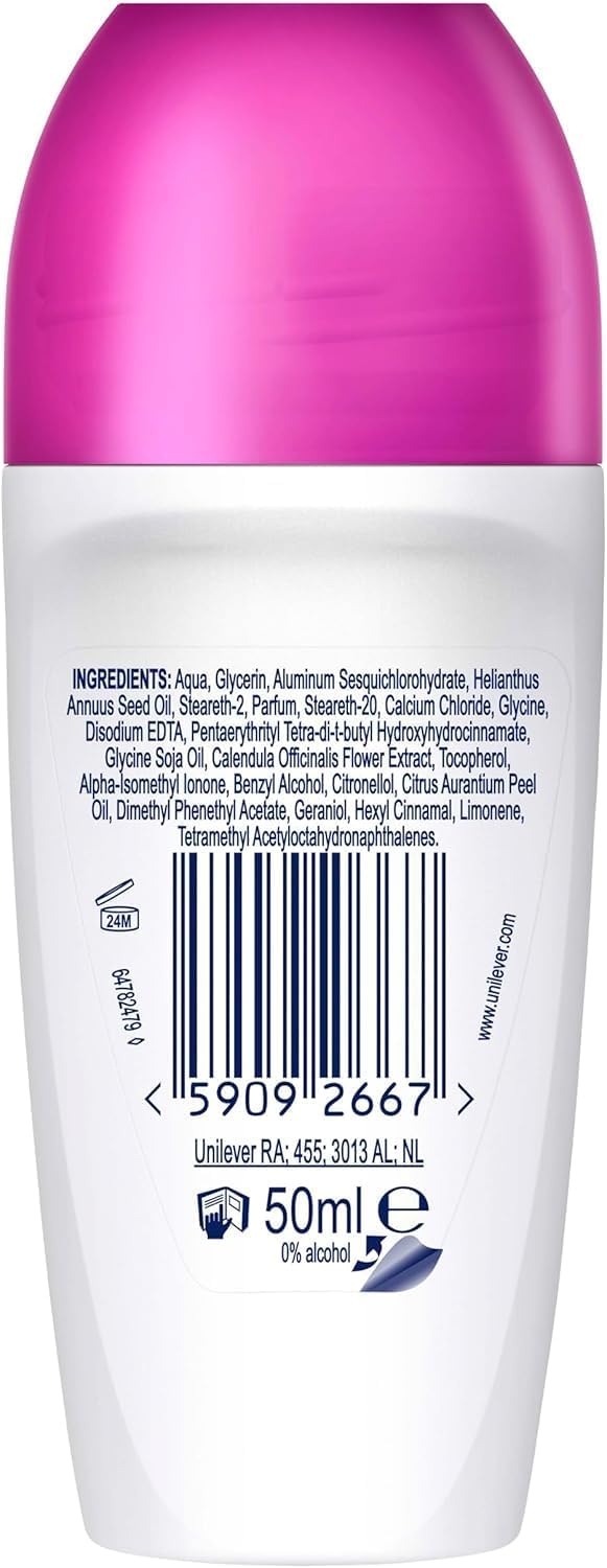Thumbnail 1 de Dove Advanced Care Açai Roll-On 6 pezzi