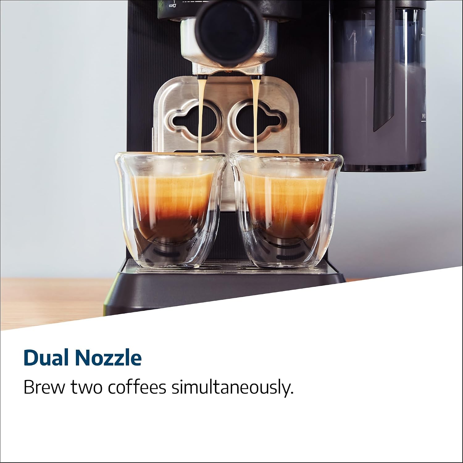 Thumbnail 6 de Beko CaffeExperto CEP5304X Semi Automatic Espresso Machine