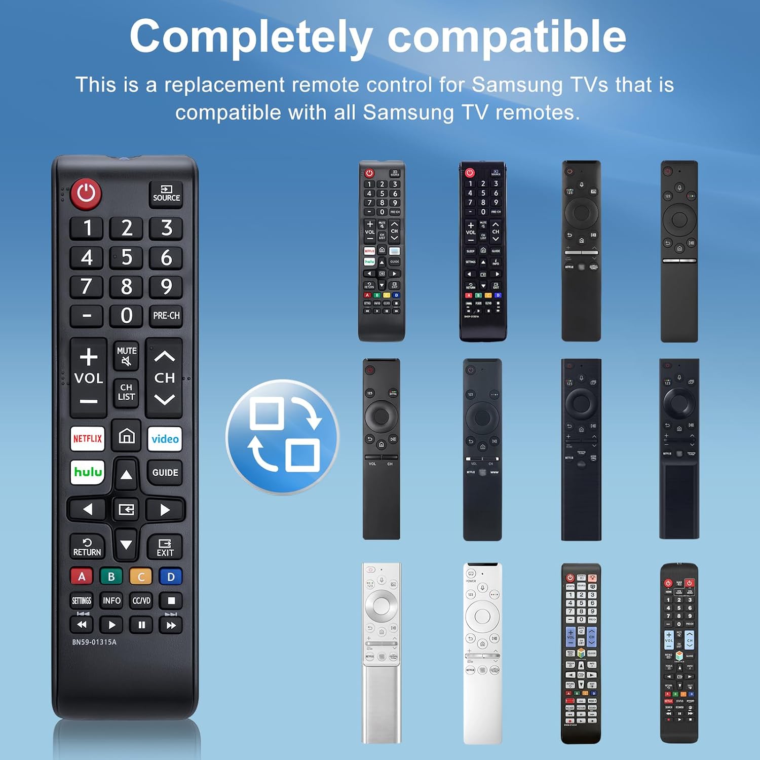 Detalle 2 de Universal Remote Pack of 2