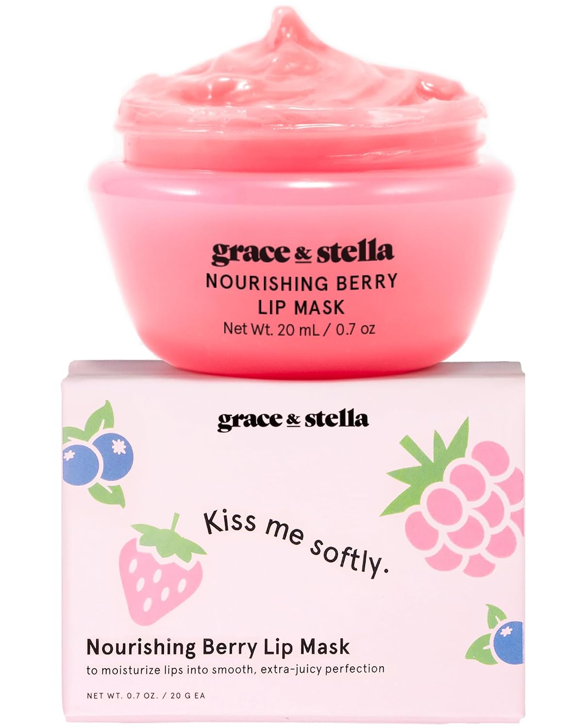 Detalle de Grace & Stella Lip Butter, 1-pack