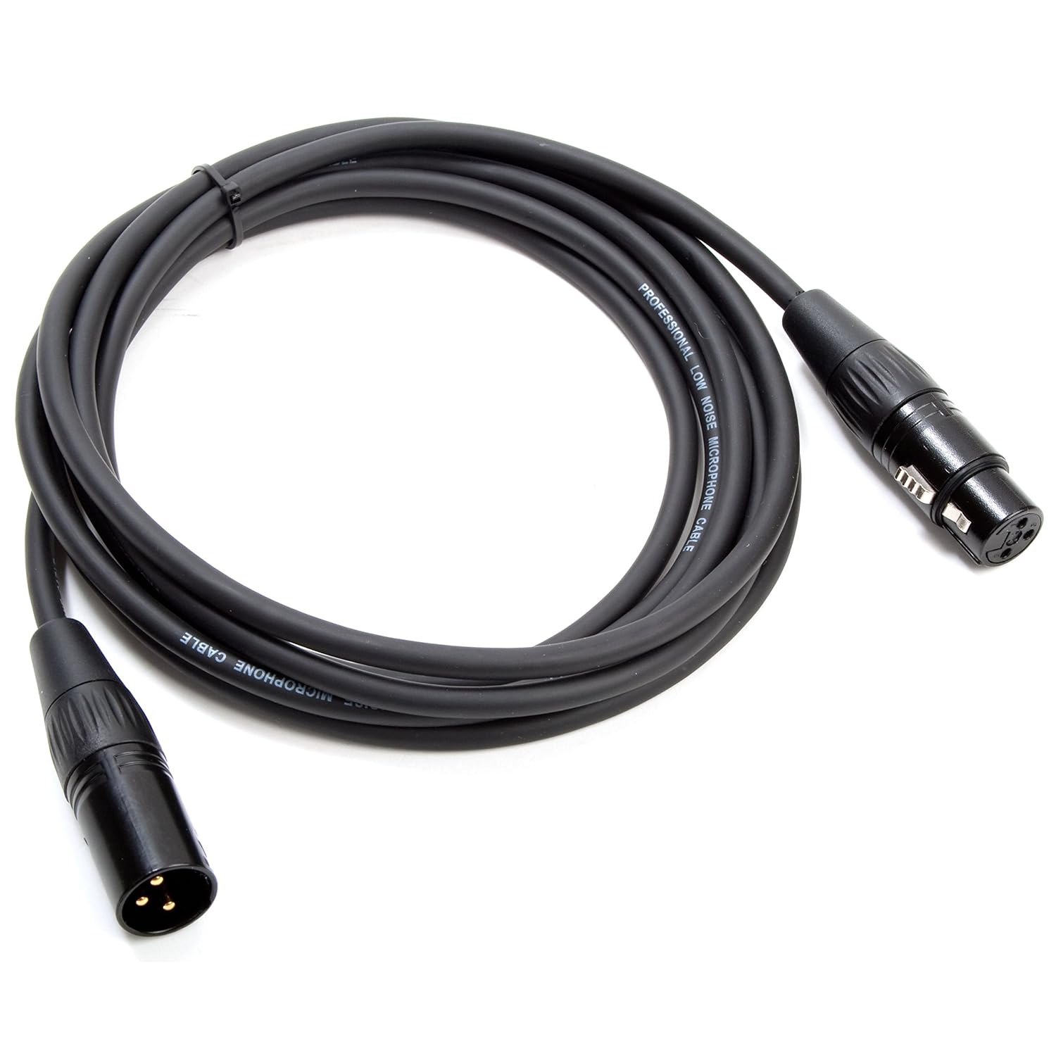 Detalle 2 de Adam Hall Cables 3 STAR DMF 3000 DMX-kabel, 20 m, 3-polig XLR