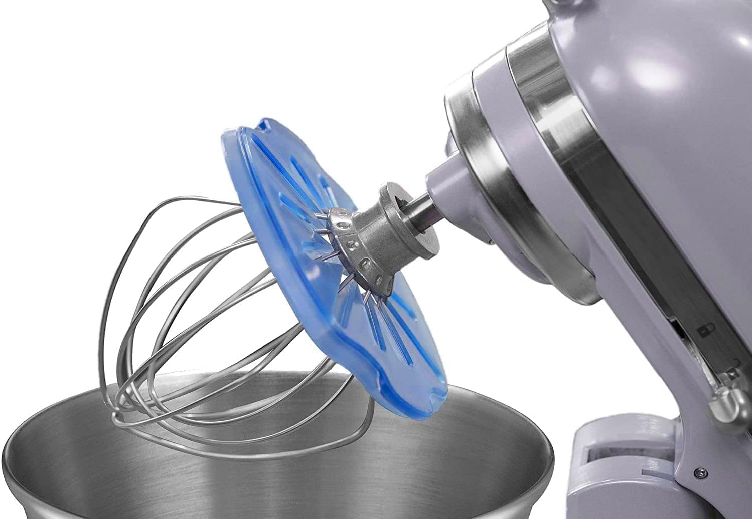 Thumbnail 6 de WHISK WIPER PRO 5 qt Mixer Tool 🍽