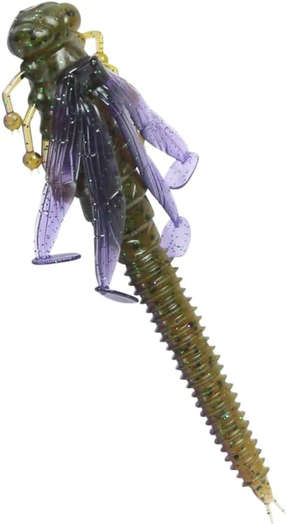 Detalle de FishLab Creature Bait 3 ½-Inch