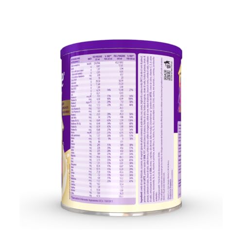 Detalle de PediaSure Crescita e Sviluppo 850g Vaniglia – Integratore Multivitaminico per Bambini