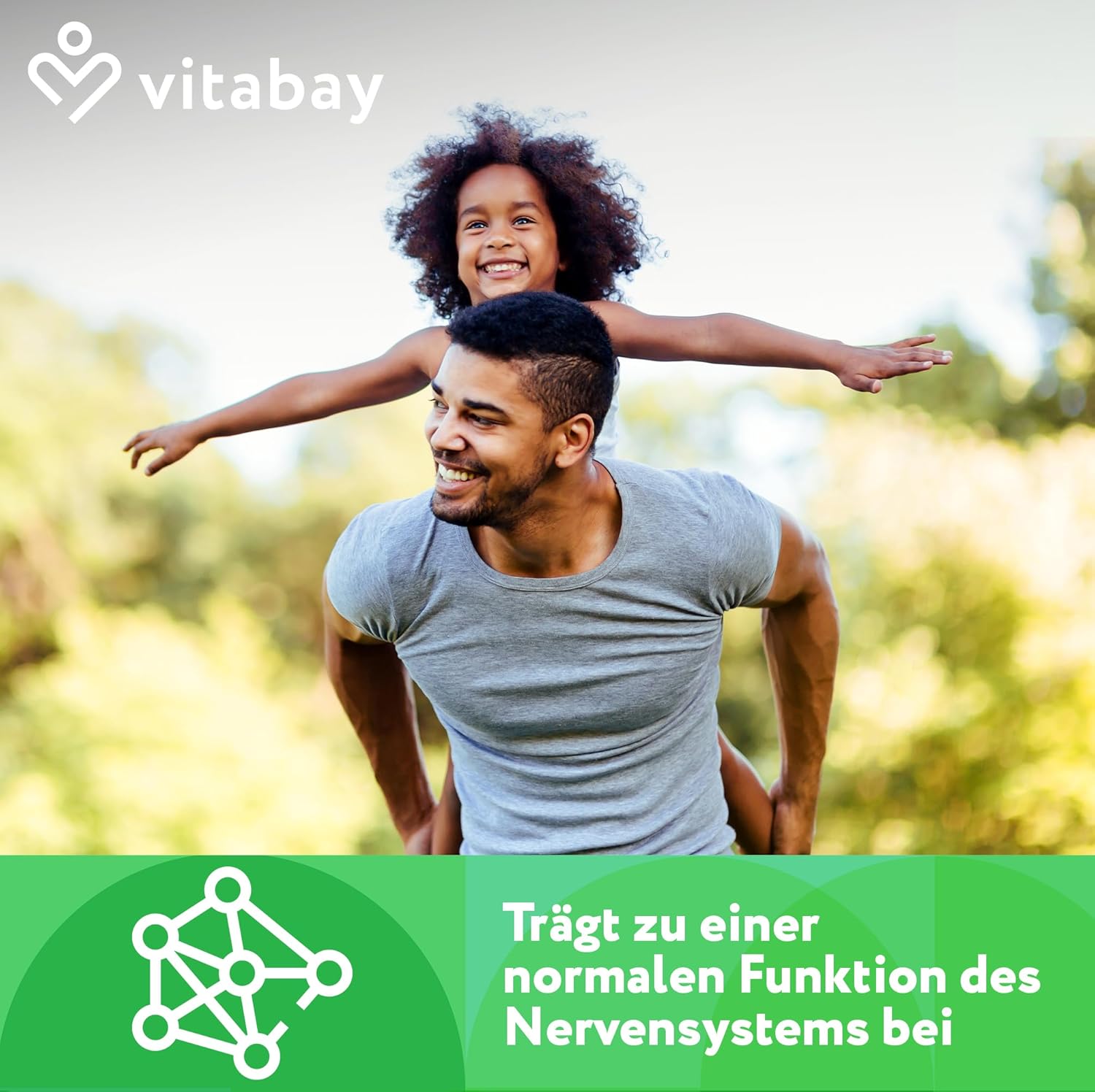 Thumbnail 3 de Vitabay Vitamin B3 Niacin 500 mg
