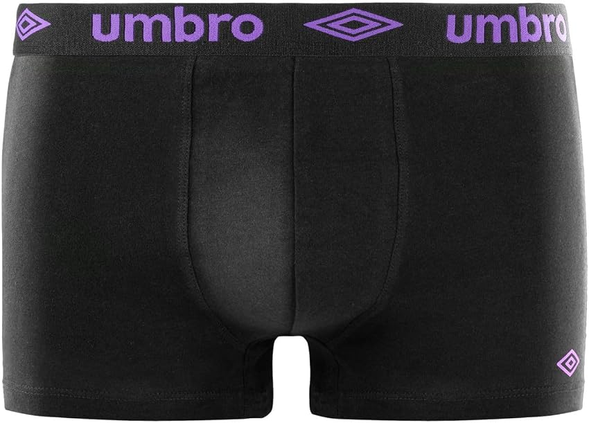 Thumbnail 3 de UMBRO Umb/1/Bcx4 Bóxer negro M (4 unidades) 🩲