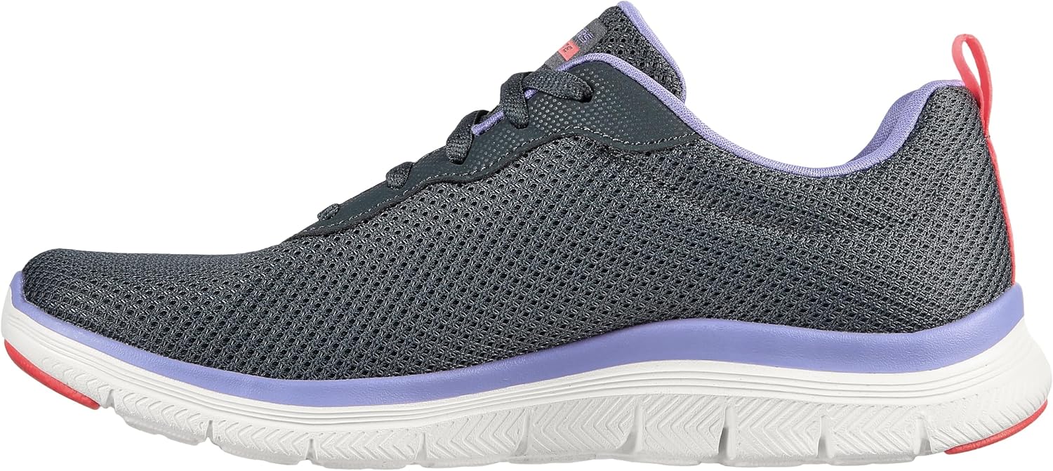Detalle 2 de Skechers Flex Appeal 4.0 Zapatillas mujer Navy 39 EU