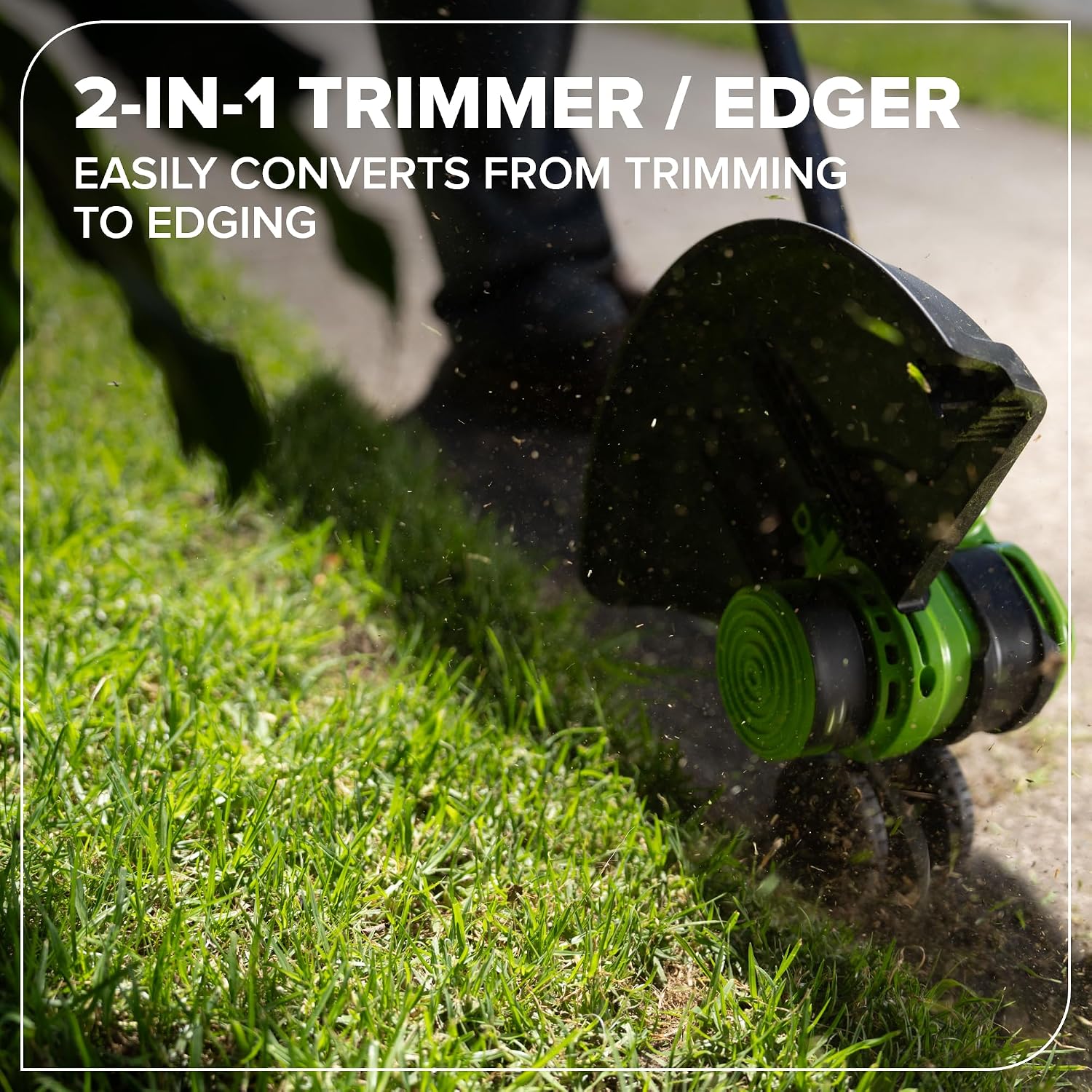 Thumbnail 6 de Greenworks 24V String Trimmer