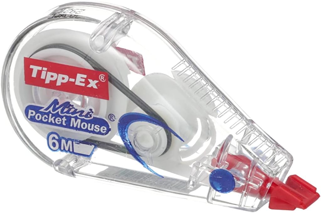 Thumbnail 5 de Tipp-Ex Mini Pocket Mouse correttore a nastro