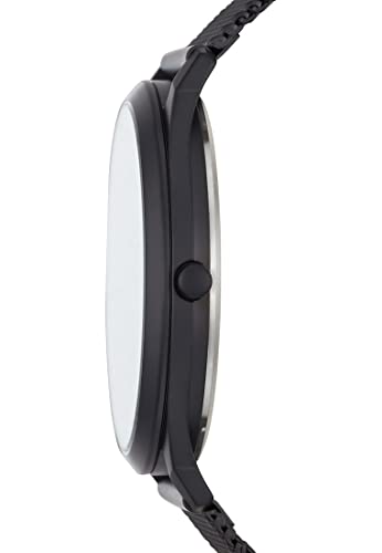 Detalle 2 de Skagen Jorn reloj 41 mm negro reloj analógico 41 mm