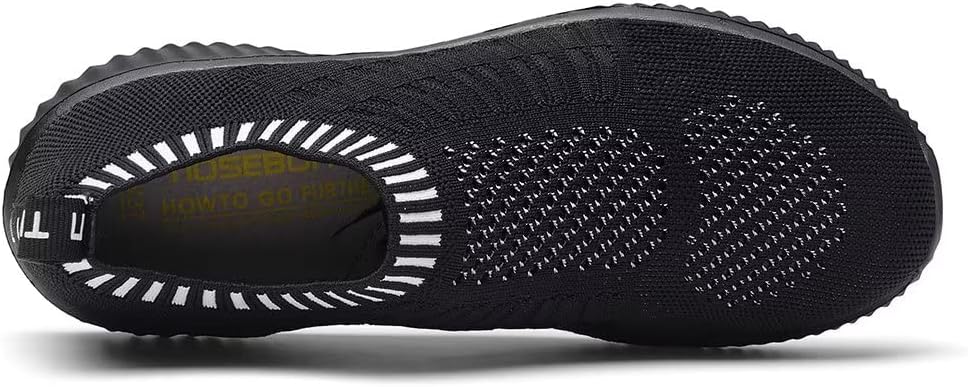 Thumbnail 1 de TIOSEBON Women's Slip On Trainers Lightweight Breathable