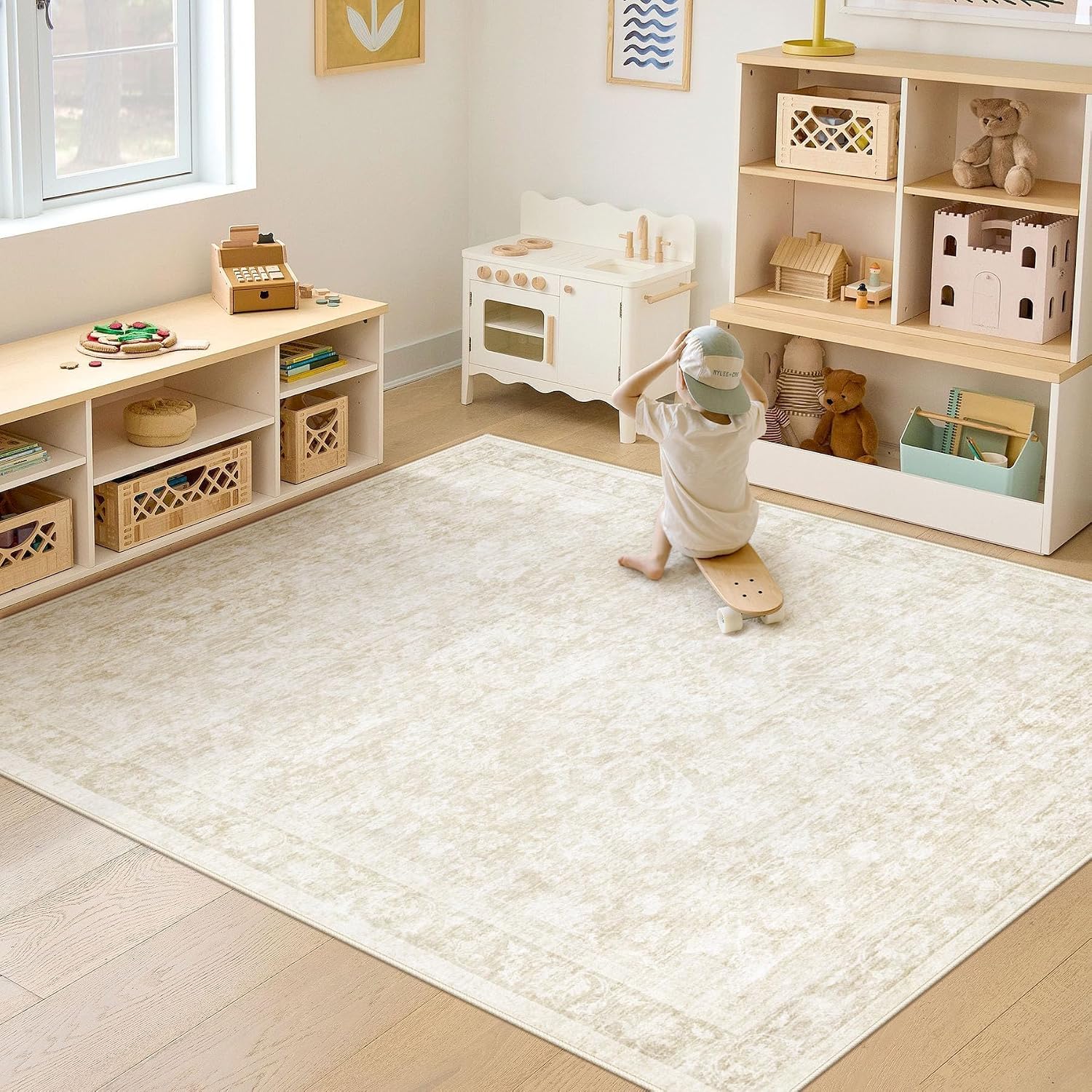 Detalle 1 de Area Rug 5' x 7