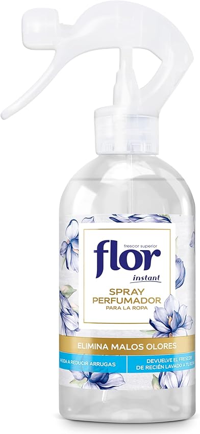 Thumbnail 1 de Flor Instant Perfume para Ropa💙 Pack de 4