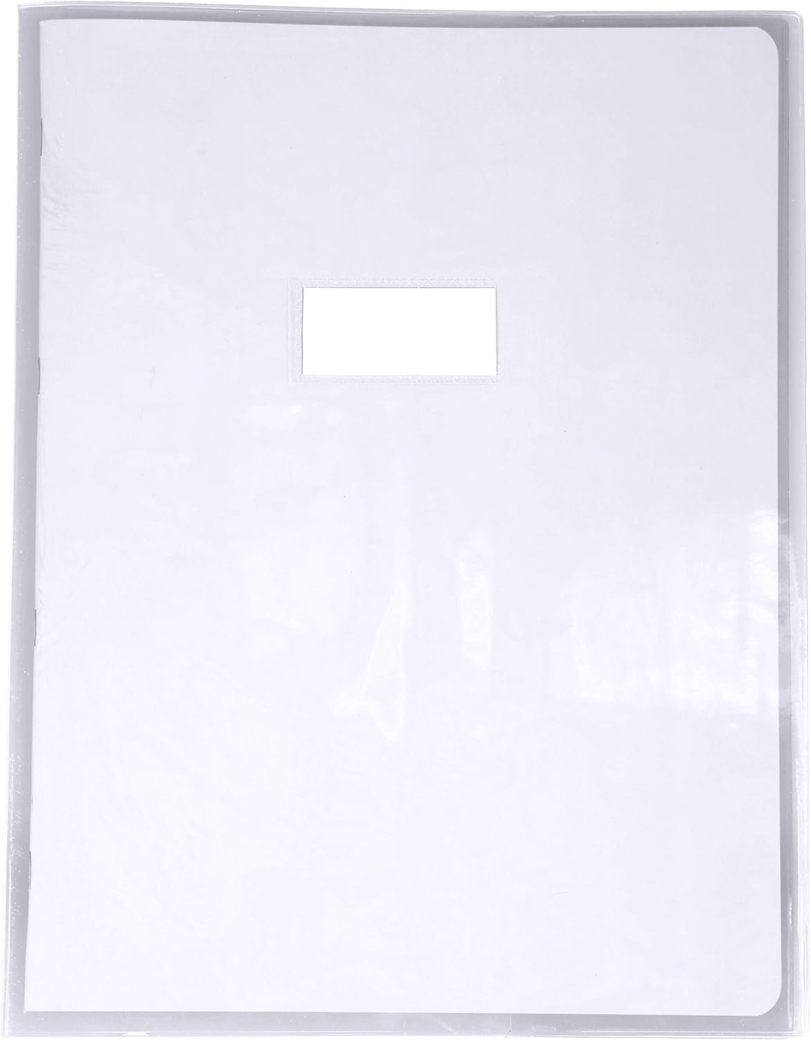 Thumbnail 4 de Calligraphe 73401Cpack – Lot de 10 Protège-Cahiers Cristal incolores 24x32 cm, 12/100 et porte-étiquette