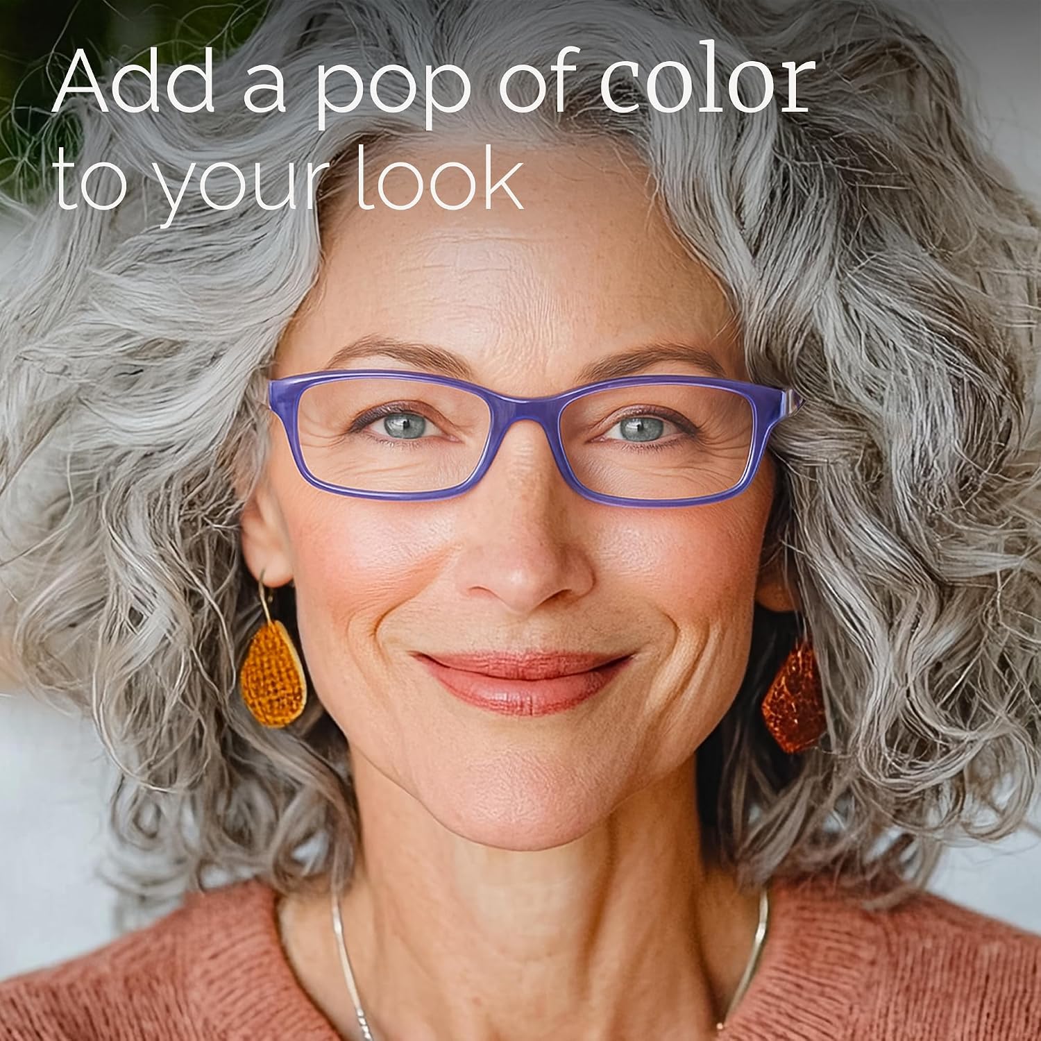 Detalle de Gaoye Reading Glasses, 2.5