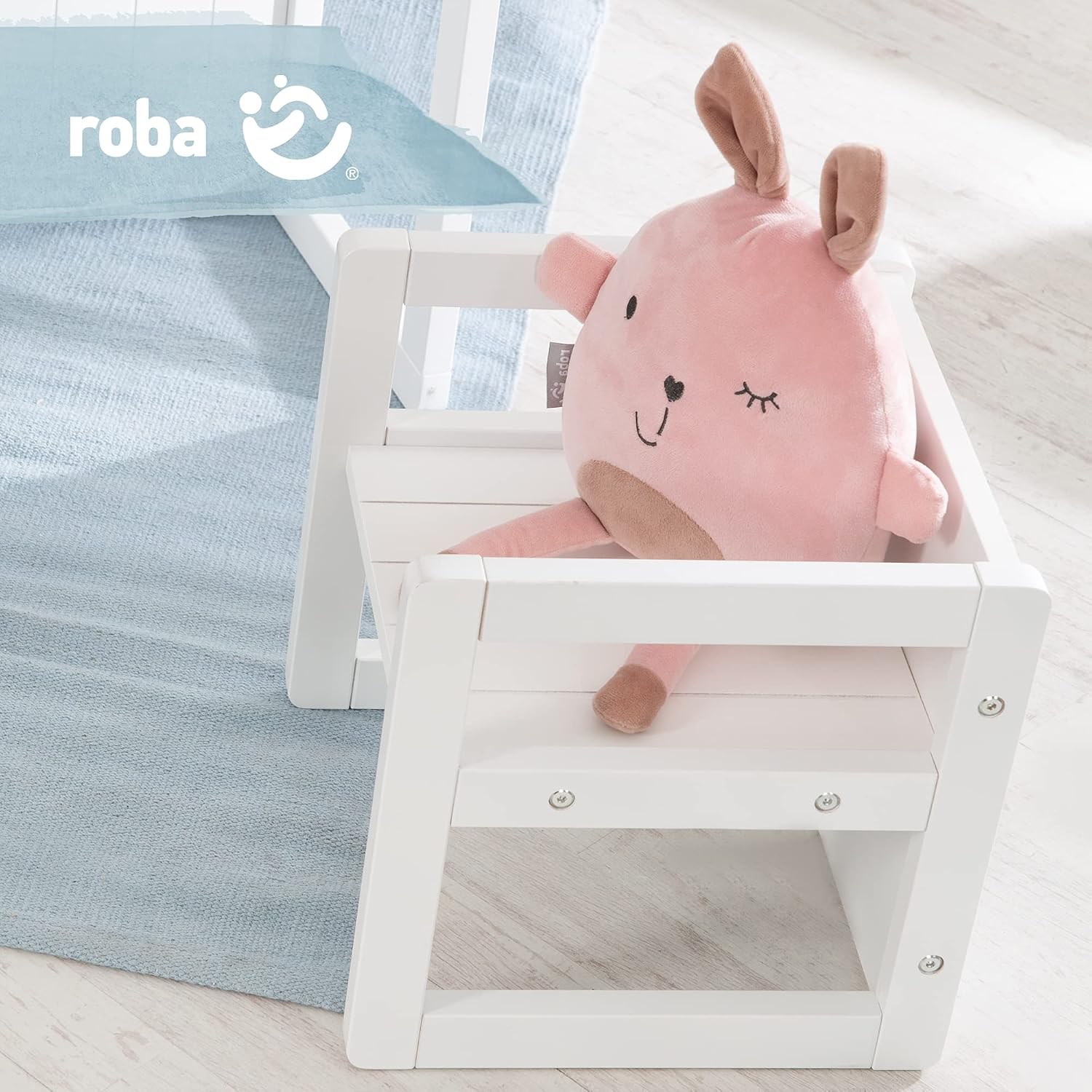 Detalle de roba Sitzhocker 3 Höhen