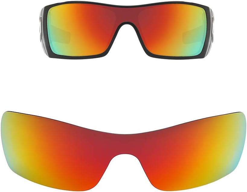 Thumbnail 5 de HiCycle2 Sunglasses Lenses Replacement for Oakley Batwolf OO9101