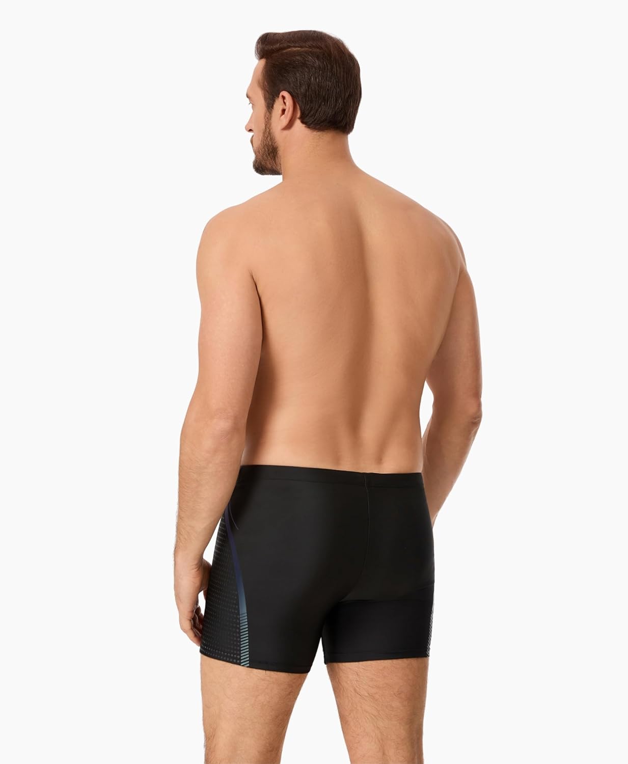 Thumbnail 6 de WHCREAT Maillot de Bain Homme – Short de Bain à Cordon de Serrage et Séchage Rapide