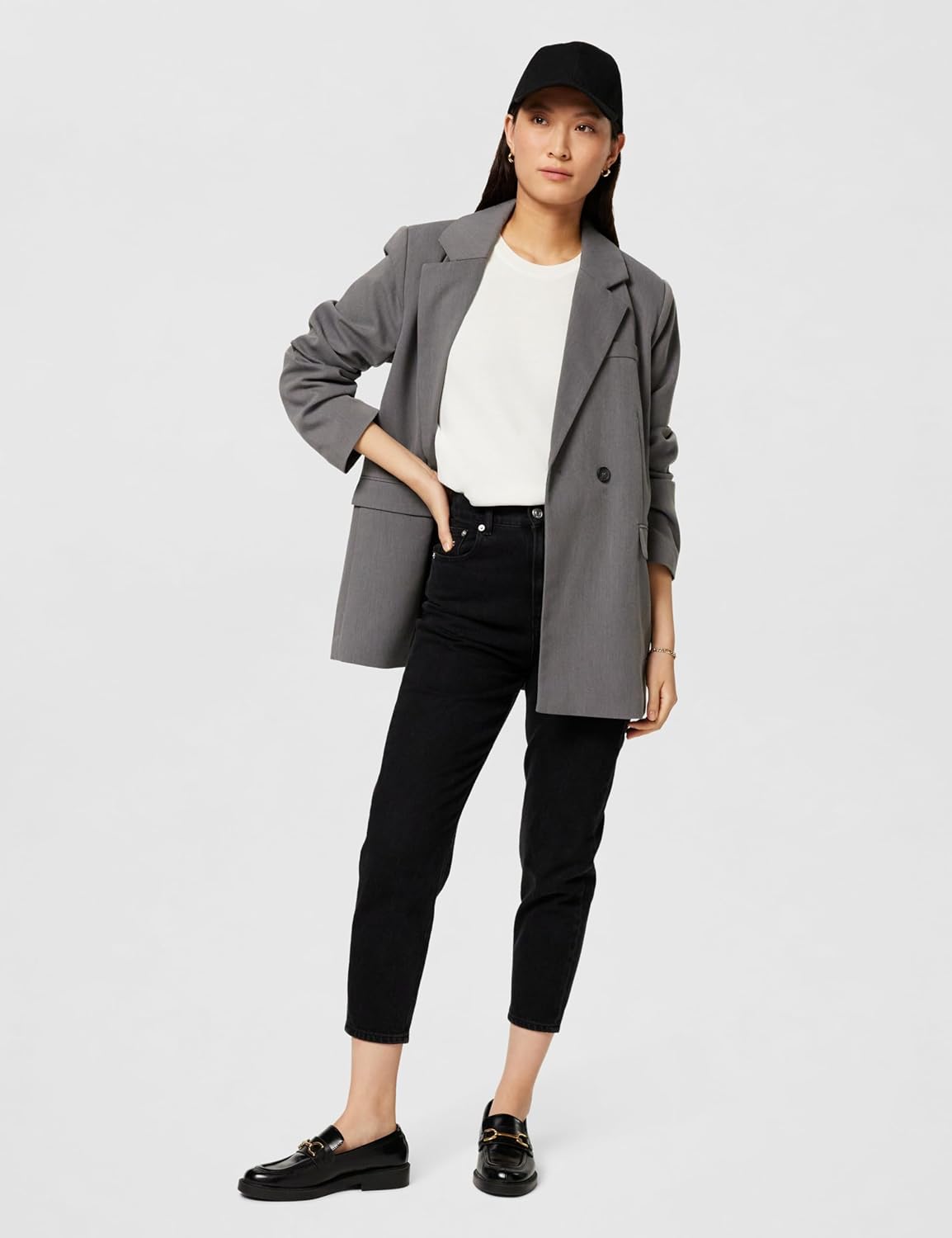 Thumbnail 5 de Tommy Jeans Damen Mom Jean High Waist im 5-Pocket-Style